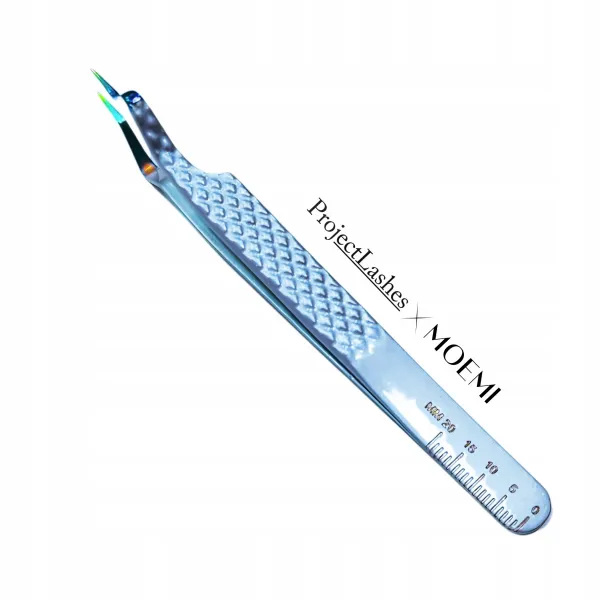 Pęseta do Separacji Rzęs – Moemi x Project Lashes