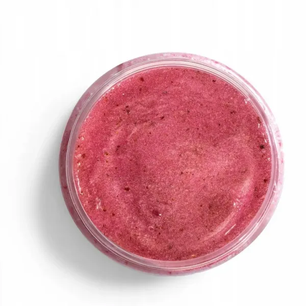 Yokaba Sweet Raspberry Scrub Malinowy Peeling do Ciała 250 g