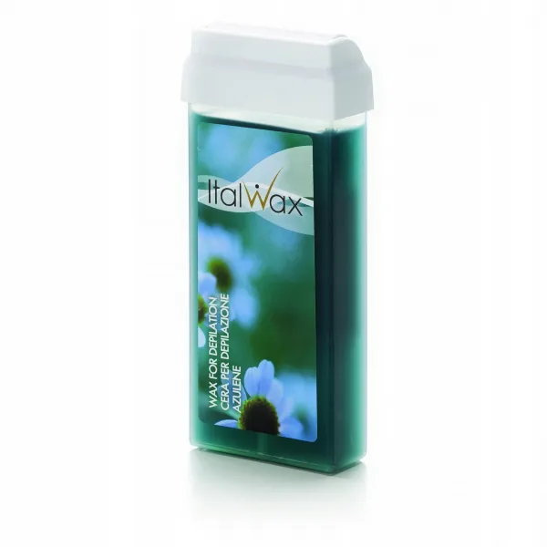 Italwax wosk w rolce do depilacji Azulen 100ml