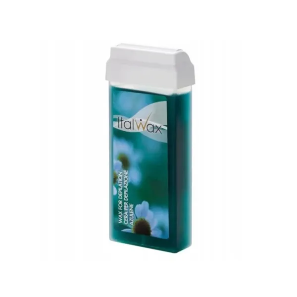 Italwax wosk w rolce do depilacji Azulen 100ml