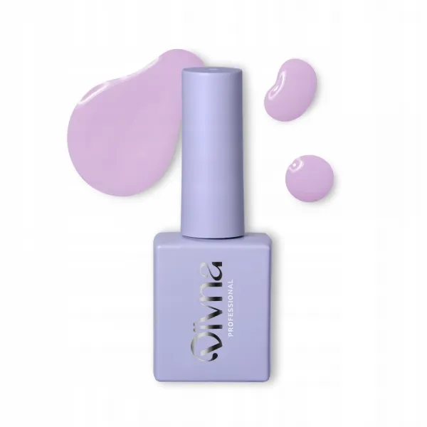 Divna Lakier Hybrydowy The Violet 01 7 ml