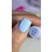 Divna Lakier Hybrydowy The Blue 02 7 ml