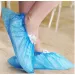 OCHRANIACZE NA BUTY FOLIOWE NIEBIESKIE 100 SZT