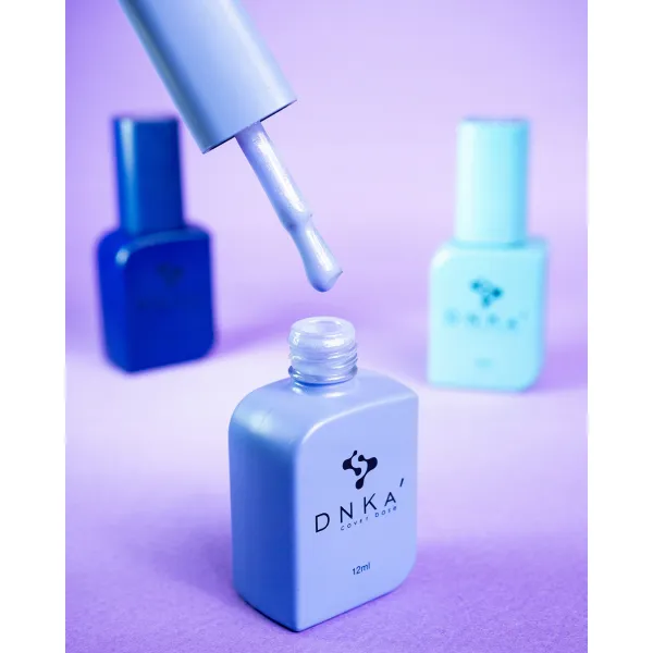 Dnka' Rubber Cover Base Baza Code #0015 Cosmic 12 ml