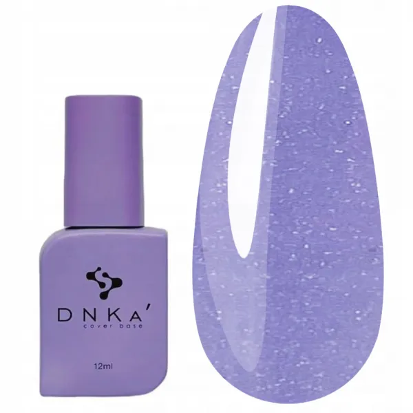 Dnka' Rubber Cover Base Baza Code #0015 Cosmic 12 ml