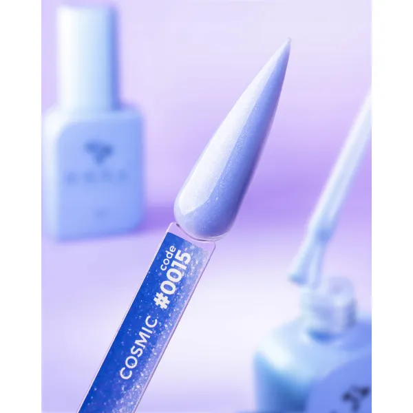 Dnka' Rubber Cover Base Baza Code #0015 Cosmic 12 ml