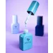 Dnka' Rubber Cover Base Baza Code #0016 Sincere 12 ml
