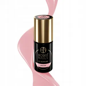 Lakier hybrydowy no 536 Bam Bam Boska Nails 6 ml
