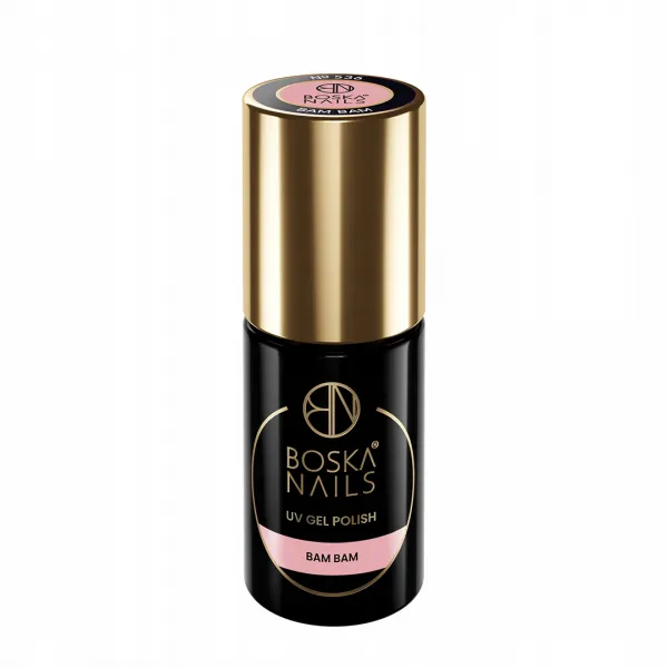Lakier hybrydowy no 536 Bam Bam Boska Nails 6 ml