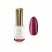 Bordowy Lakier hybrydowy Dreamland no 519 Lluvia Boska Nails 6 ml