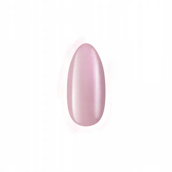 Lakier hybrydowy półtransparentny no 538 Pink Mirror Boska Nails 6 ml