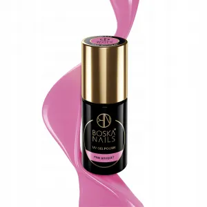 Lakier hybrydowy Pink Bouquet no 533 Boska Nails 6 ml