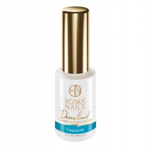 Niebieski Lakier hybrydowy Dreamland no 523 Crepúscolo Boska Nails 6 ml