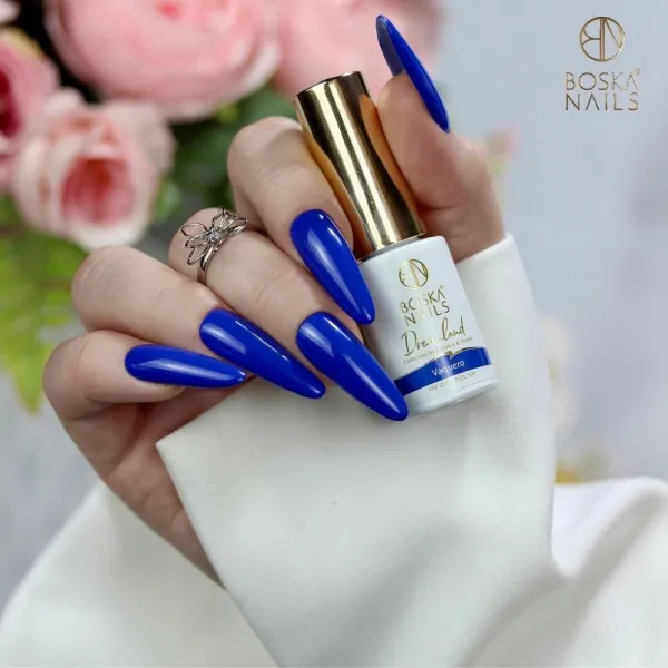 Lakier hybrydowy Dreamland no 524 Vaquero Boska Nails 6 ml