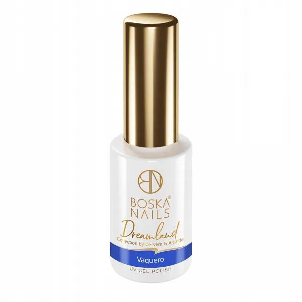 Lakier hybrydowy Dreamland no 524 Vaquero Boska Nails 6 ml