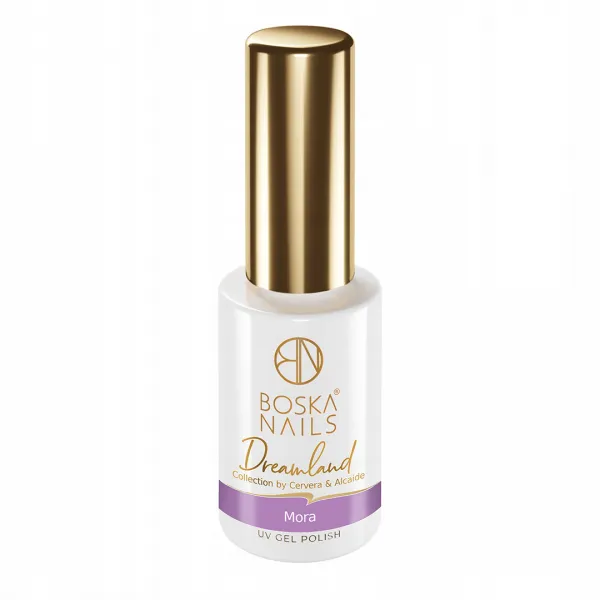 Lakier hybrydowy Dreamland no 526 Mora Boska Nails 6 ml