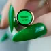 Zielony Lakier hybrydowy Dreamland no 525 Bosque Boska Nails 6 ml