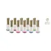 Zielony Lakier hybrydowy Dreamland no 525 Bosque Boska Nails 6 ml