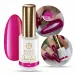 Wiśniowy Lakier hybrydowy Dreamland no 522 Uva Boska Nails 6 ml