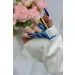Niebieski Lakier hybrydowy Dreamland no 517 Estrella Boska Nails 6 ml