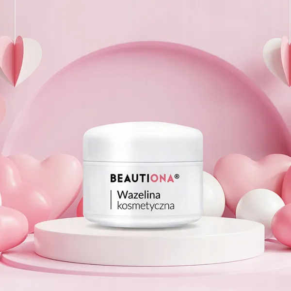 BEAUTIONA WAZELINA KOSMETYCZNA NAWILŻAJĄCA 20g UST