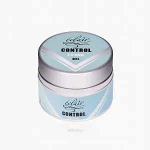 Eclair CONTROL Gel 3.0 CLEAR 50g - żel do paznokci FREE TPO