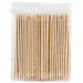 Patyczki do manicure Nail4U 100 sztuk - 11 cm