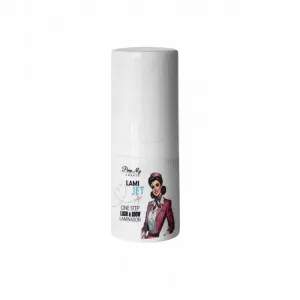 Pimp My lashes LAMI JET One step Preparat do laminacji brwi i rzęs 5 ml