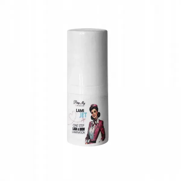 Pimp My lashes LAMI JET One step Preparat do laminacji brwi i rzęs 5 ml