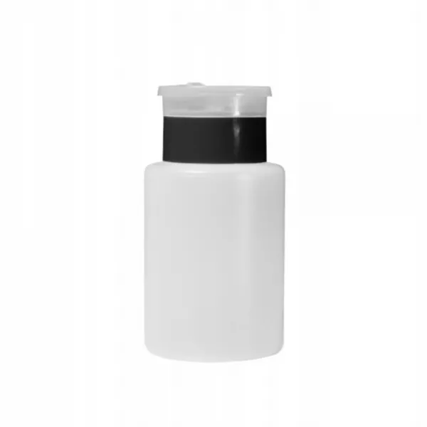 MAXIM DOZOWNIK Z POMPKĄ CZARNY 150ml
