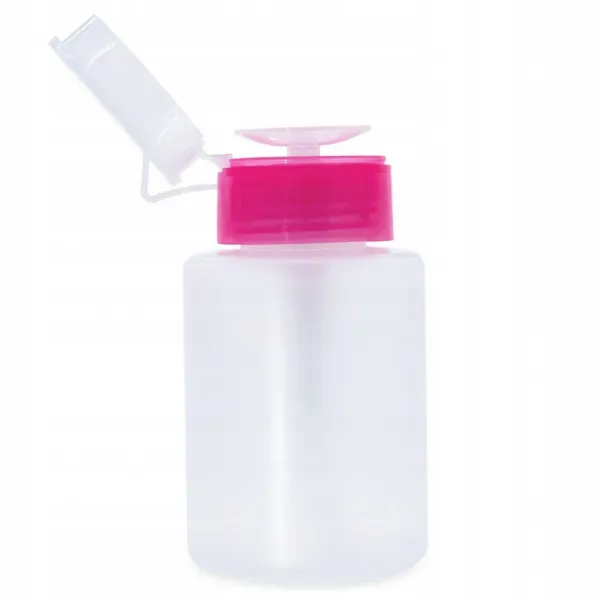 MAXIM DOZOWNIK Z POMPKĄ CZARNY 150ml