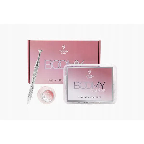 Victoria Vynn Boomy Ombre Baby Boomer Set
