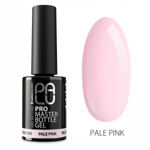 Palu Żel W Butelce Pale Pink 11g Pro Master Bottle
