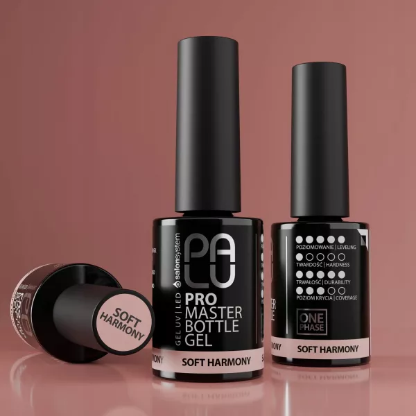 Palu Żel W Butelce Soft Harmony 11g Pro Master Bottle