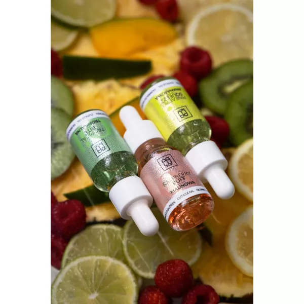 Palu Oliwka do skórek i paznokci Cherry crush