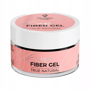Victoria Vynn Easy Fiber Gel Żel Budujący True Natural 15 ml