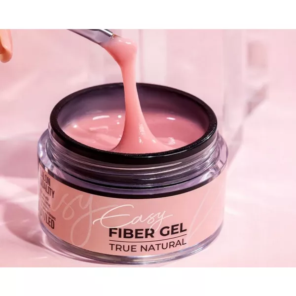 Victoria Vynn Easy Fiber Gel Żel Budujący True Natural 15 ml