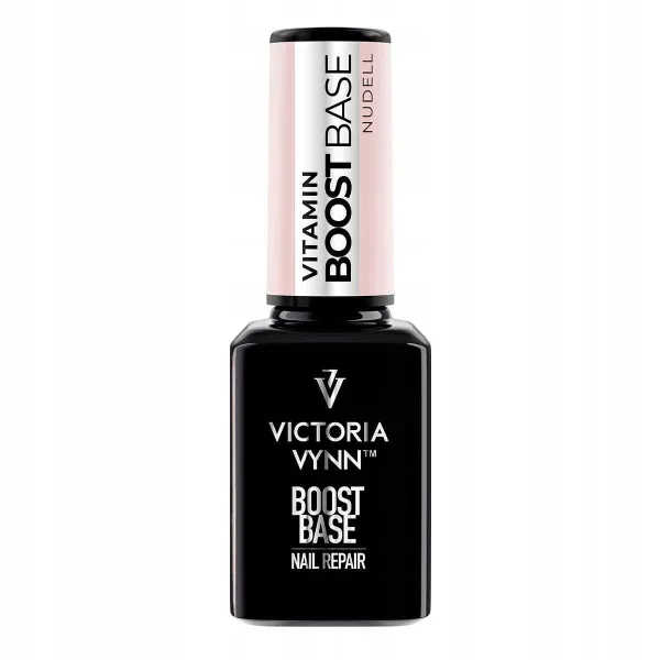 Victoria Vynn Baza hybrydowa witaminowa Boost Base Nudell 15ml