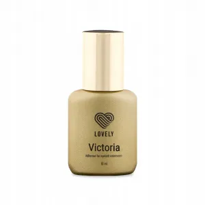 Lovely Klej Do Przedłużania Rzęs Victoria 10 ml