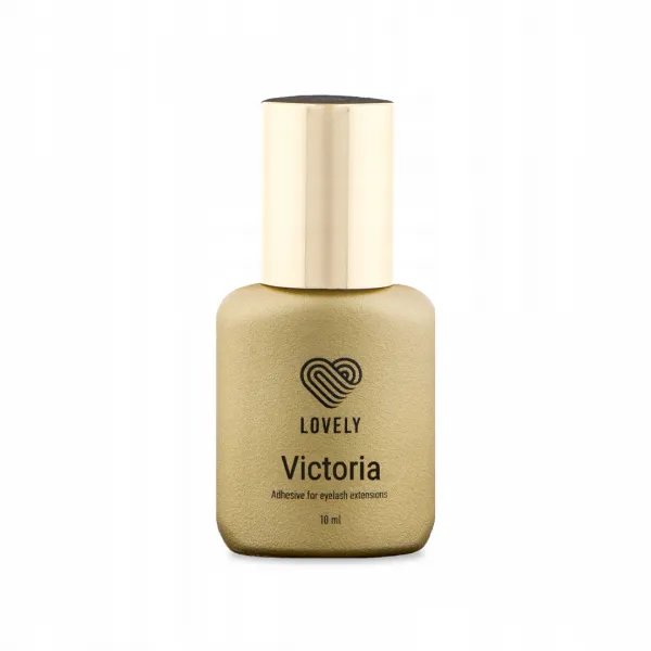 Lovely Klej Do Przedłużania Rzęs Victoria 10 ml