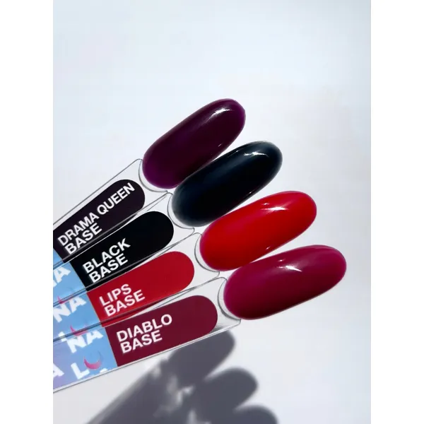 Luna moon baza budująca lips base 13 ml