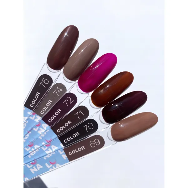 Lunamoon Color nr72 13ml