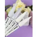 Dnka' Rubber Cover Base Baza Code #0043a' Milky 30 ml