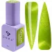 Dnka' Lakier Hybrydowy Color Cat's Eye #0006 80's 12 ml