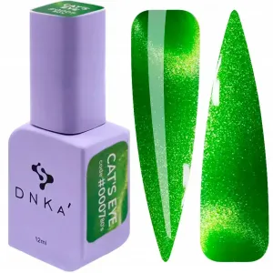 Dnka' Lakier Hybrydowy Color Cat's Eye #0007 80's 12 ml