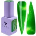 Dnka' Lakier Hybrydowy Color Cat's Eye #0007 80's 12 ml