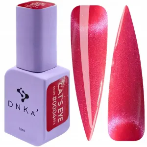 Dnka' Lakier Hybrydowy Color Cat's #0004 80's 12 ml