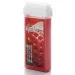 ITALWAX wosk do depilacji w rolce strawberry 100ml