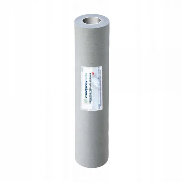 Podkład podfoliowany Mustaf Medical Medprox Comfort 30x50 cm szary