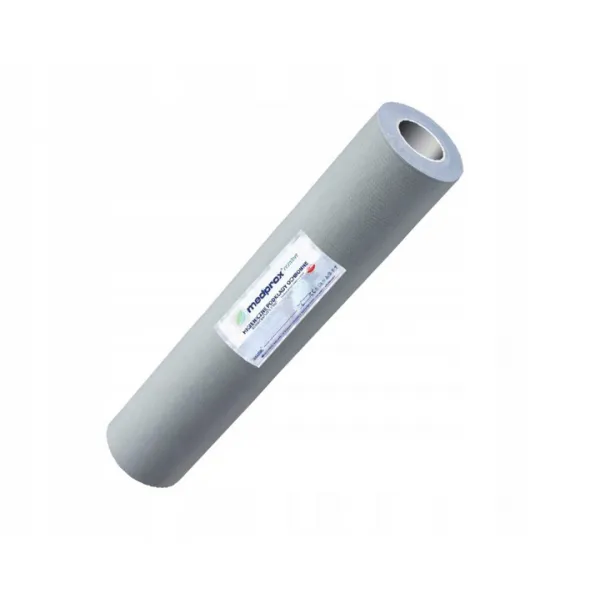 Podkład podfoliowany Mustaf Medical Medprox Comfort 30x50 cm szary